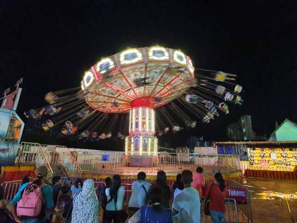 Penganjuran Pesta Pulau Pinang 2020 bermula 1 Disember ini dibatalkan berikutan situasi semasa Covid-19.