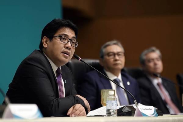 Petronas kerugian RM21 bilion