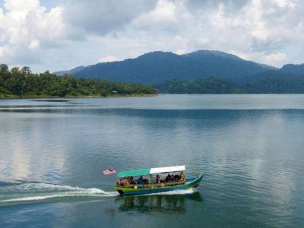 Ketengah sedang menambah nilai Festival Kenyir yang biasanya dijalankan dengan satu acara dalam setahun kepada TMK2021 bersama pengisian yang lebih mantap.