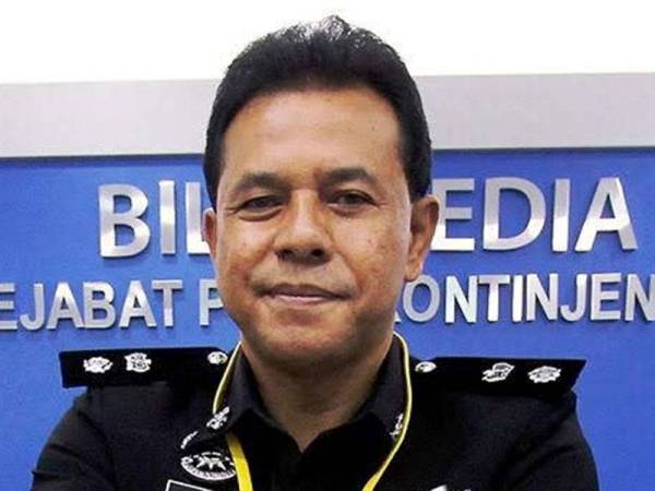 Superintendan Mohd Wazir