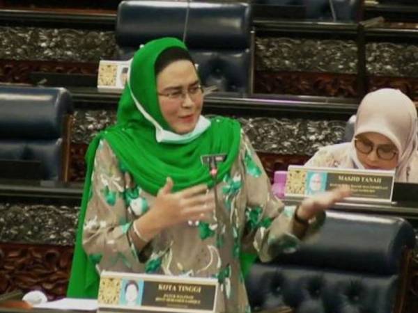 Halimah Mohamed Sadique - Foto sumber internet