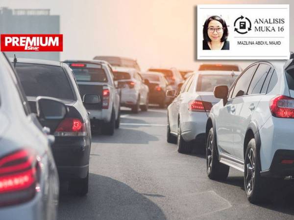 Kesesakan jalan raya sememangnya menjadi lumrah yang perlu dihadapi warga kota. - Foto 123RF