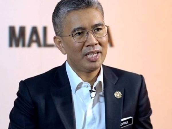 Tengku Zafrul Tengku Abdul Aziz