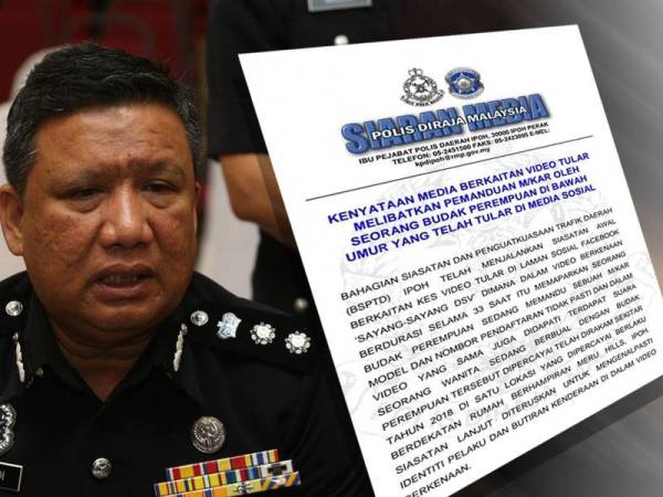 Kenyataan media oleh A Asmadi Abdul Aziz.