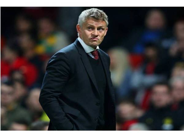 Ole Gunnar Solskjaer