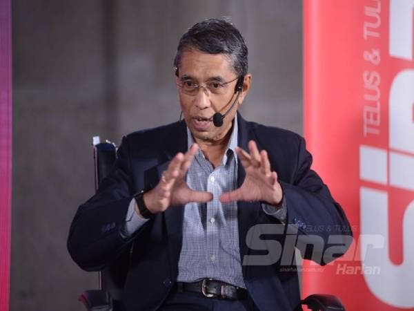 ABDUL KADIR. Foto: MOHD IZARI ROSLI