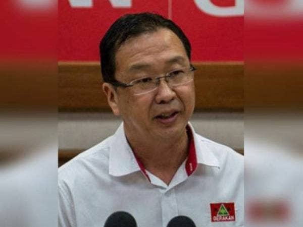 Dominic Lau Hoe Chai