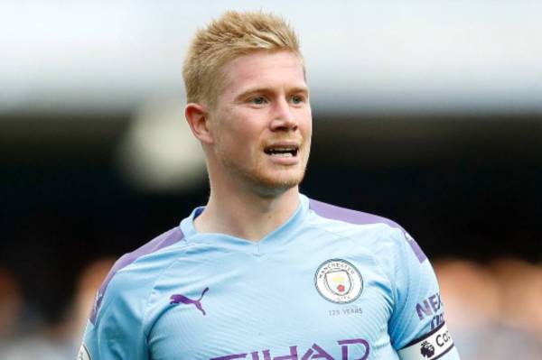 Kevin De Bruyne - Foto sumber internet