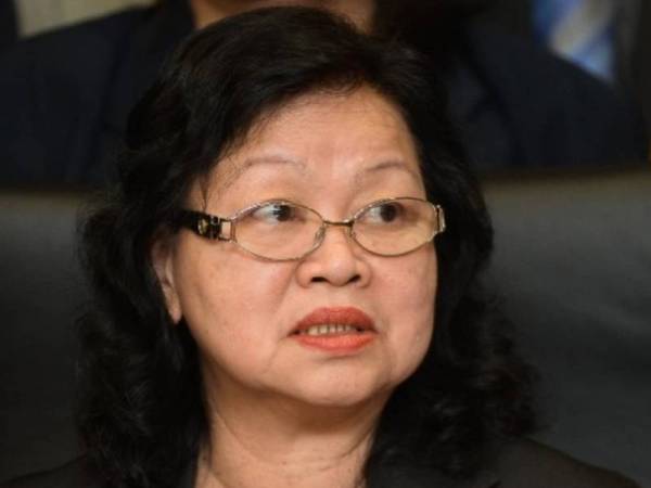 Anita Baranting - Foto sumber internet