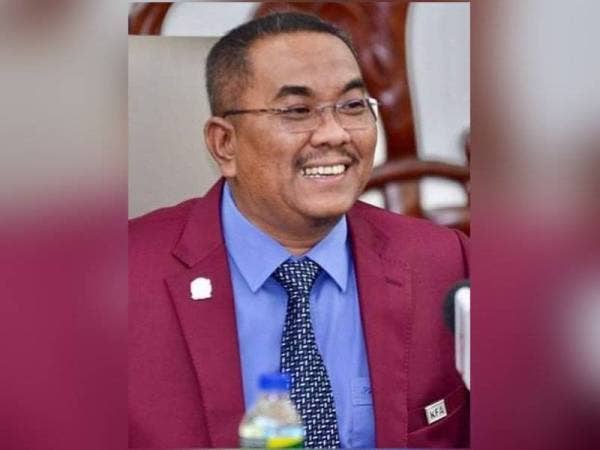 Muhammad Sanusi Md Nor