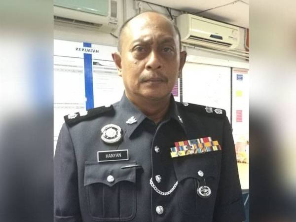 Superintendan Hanyan Ramlan