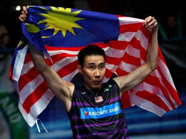 Lee Chong Wei