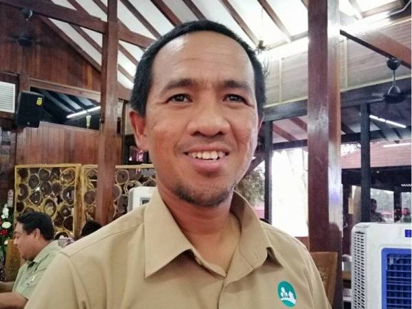 Mohd Radzuan Abdul Karim