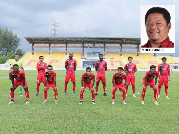 UKM FC antara pasukan yang mewarnai saingan Liga-M musim ini.