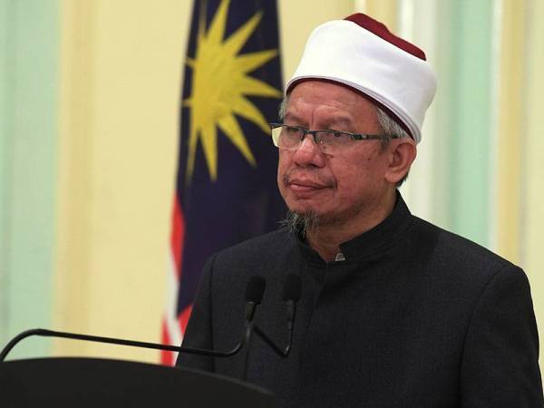 Dr Zulkifli Mohamad Al Bakri.