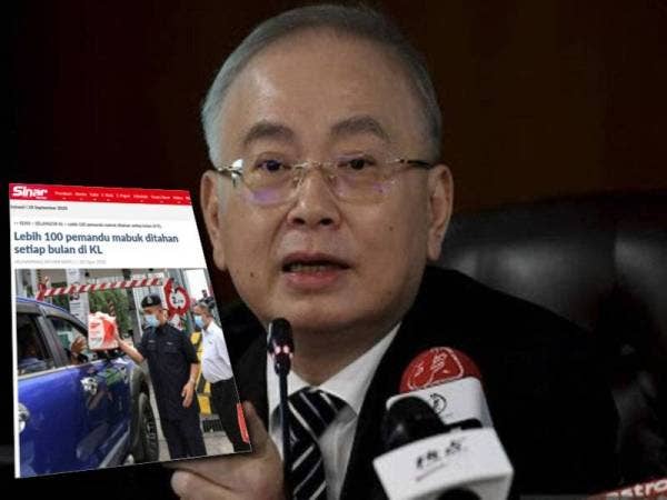 RUU Pengangkutan Jalan (Pindaan) 2020 yang diluluskan Dewan Rakyat 26 Ogos lalu akan dibentangkan semula di Dewan Negara minggu hadapan untuk dilulus dalam usaha mengekang pemanduan di bawah pengaruh alkohol. 