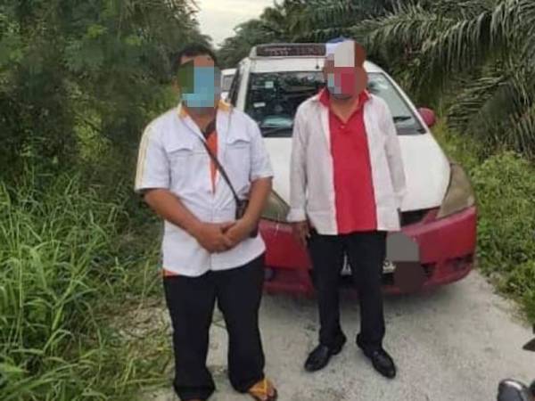 Kedua-dua tekong terbabit yang ditahan dalam serbuan di sekitar persisir Pantai Sungai Apong, Sabak Bernam semalam.