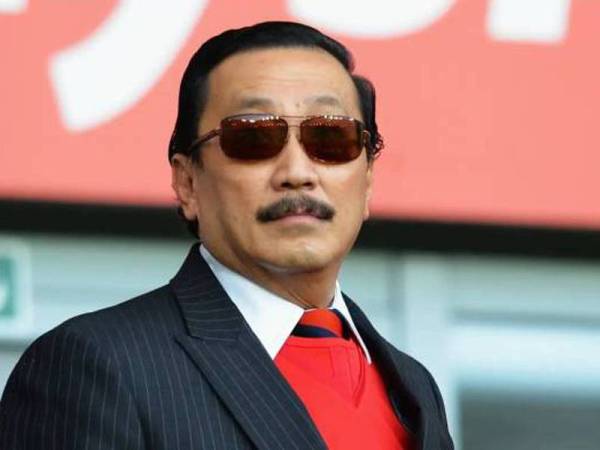 Vincent Tan