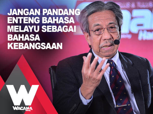 (DATUK DR TEO KOK SEONG) WACANA shorts 800