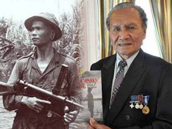 Pahlawan hebat negara dan bekas anggota Iban Tracker sewaktu era kolonial British, Datuk Awang Raweng, 104, meninggal dunia di kediaman anaknya di Taman Padri, Sri Aman pada jam 2.15 petang semalam.