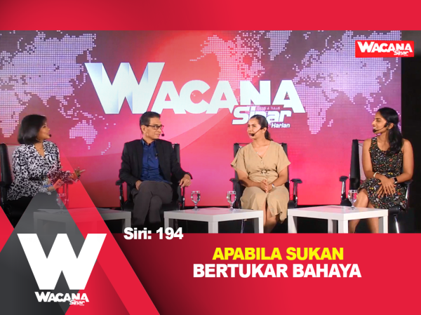 siri 194) WACANA 800