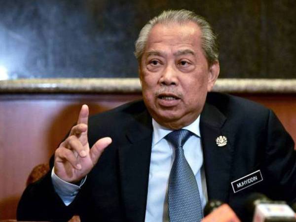 Muhyiddin Yassin