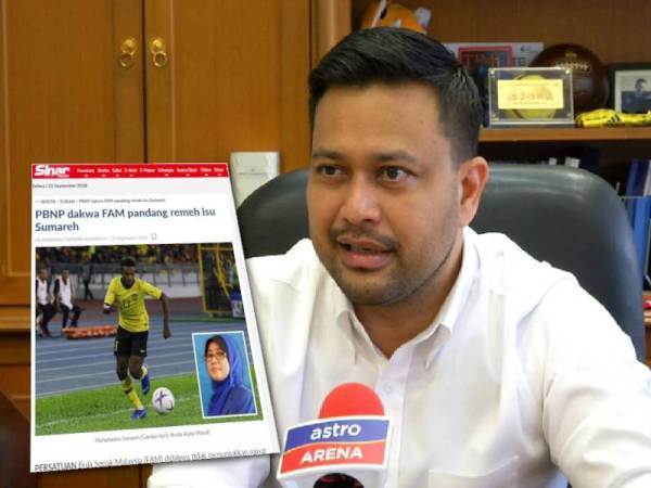 Stuart Ramalingam (Laporan Sinar Harian hari ini)