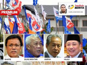 Bung Moktar Laments Underdevelopment In Sabah Says The State Must Not Be Left Out The Star