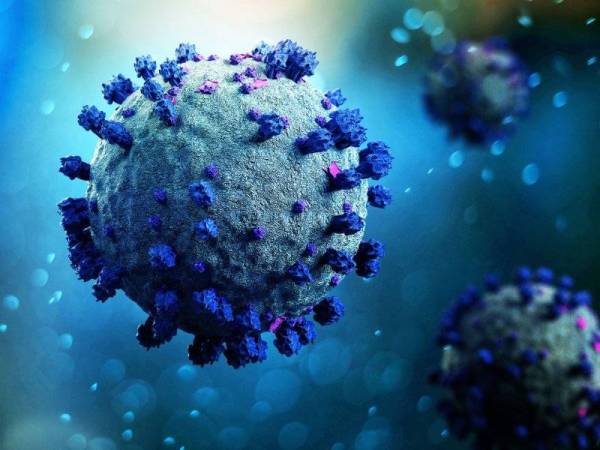 Jumlah keseluruhan kes Covid-19 di negara itu kini adalah 57,630.