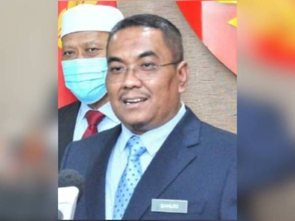 Muhammad Sanusi Md Nor