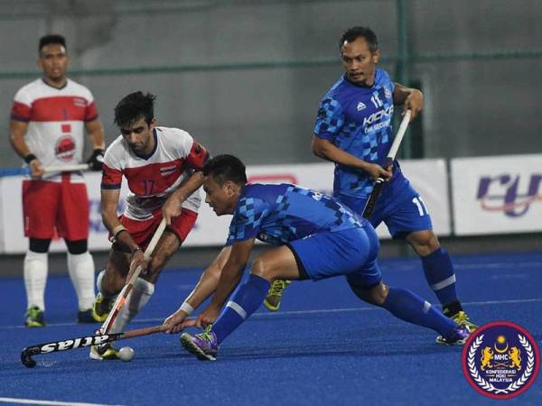 Foto Malaysian Hockey Confederation
