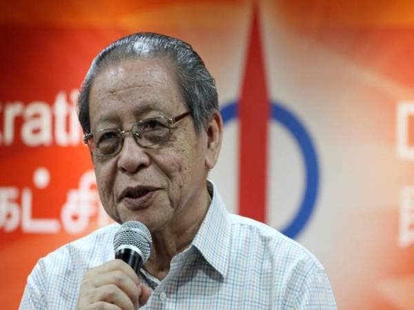 Lim Kit Siang