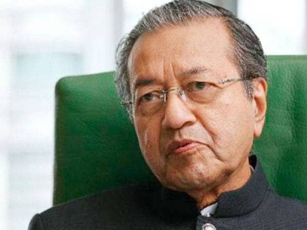 Tun Dr Mahathir Mohamad
