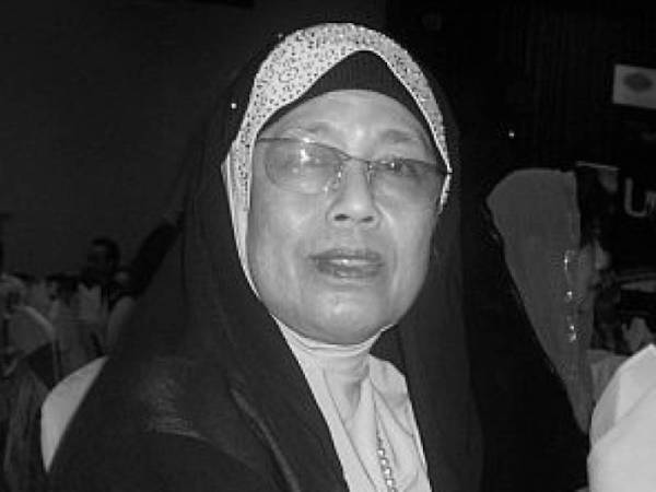 Allahyarham Wan Chik Daud