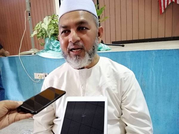 Syed Abu Hussin Hafiz Syed Abdul Fasal