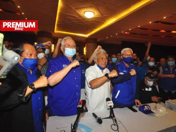 Kemenangan majoriti mudah Gabungan Rakyat Sabah (GRS) semalam merupakan satu kemenangan luar jangkaan.