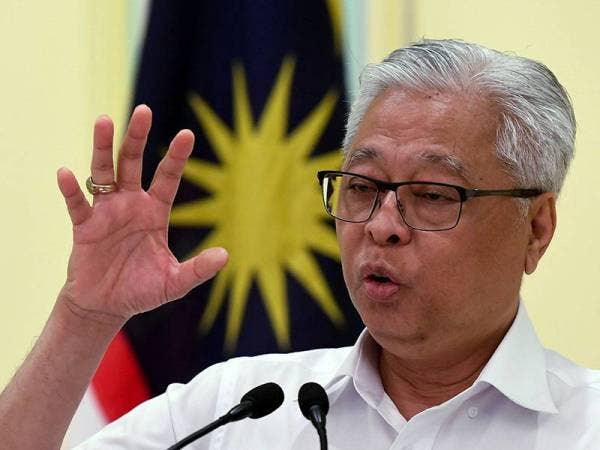 Ismail Sabri Yaakob - Foto Bernama