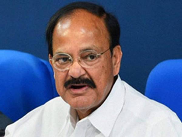 M Venkaiah Naidu