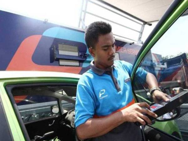 Pemilik akaun MyPuspakom dikesan membuat 100 hingga 500 tempahan temu janji dalam talian dalam sebulan namun tidak hadir menjalankan pemeriksaan kenderaan pada waktu ditetapkan.