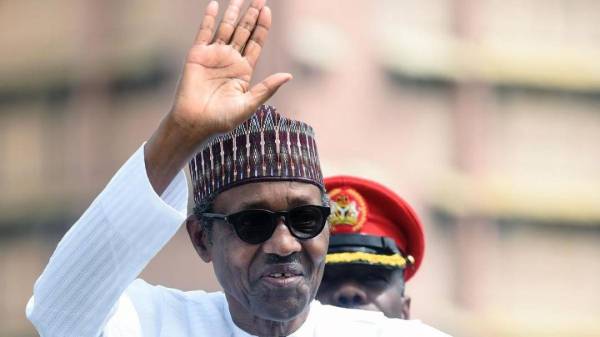 Presiden Nigeria, Muhammadu Buhari yang merupakan bekas ketua tentera mentadbir negara itu sejak tahun 2015. - Foto AFP