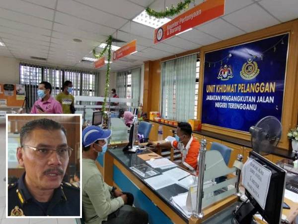 Tempoh pengurangan bayaran kompaun selama dua bulan dimanfaatkan 9,603 pelanggan untuk melunaskan bayaran yang masih tertunggak dengan melibatkan 10,698 transaksi. - Gambar hiasan (Gambar kecil: Zulkarnain Yasin)