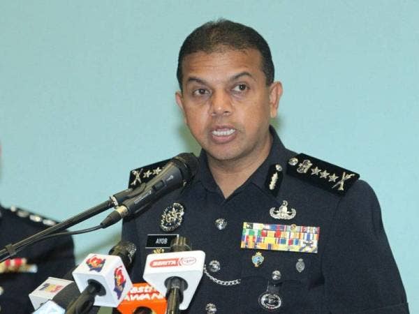 Ayob Khan Mydin Pitchay