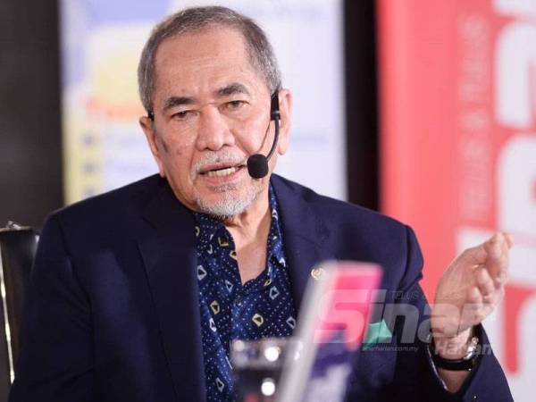 Wan Junaidi Tuanku Jaafar