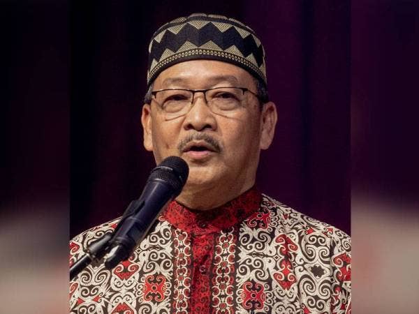 Md Anizam Abdul Rahman. - Foto Bernama