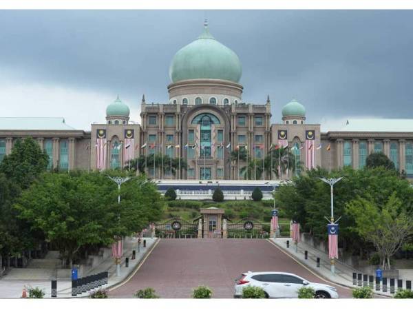 Putrajaya. FOTO: ROSLI TALIB