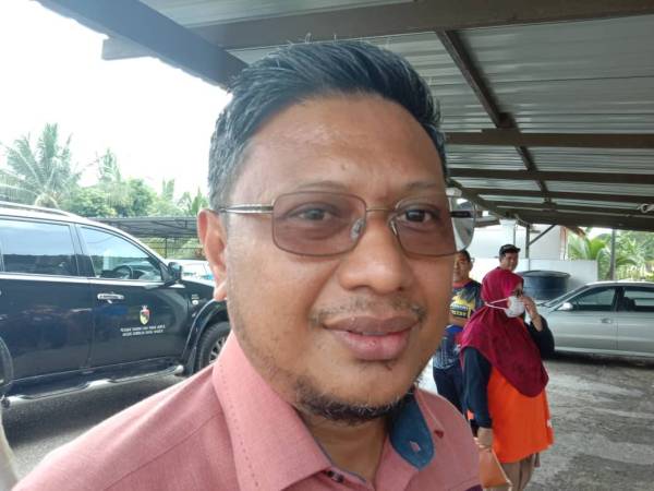 Syahrul Nizam Saleh