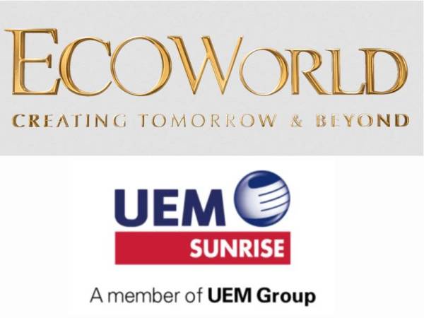 Ecoworld dan UEM Sunrise