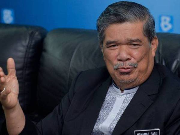 Mohamad Sabu