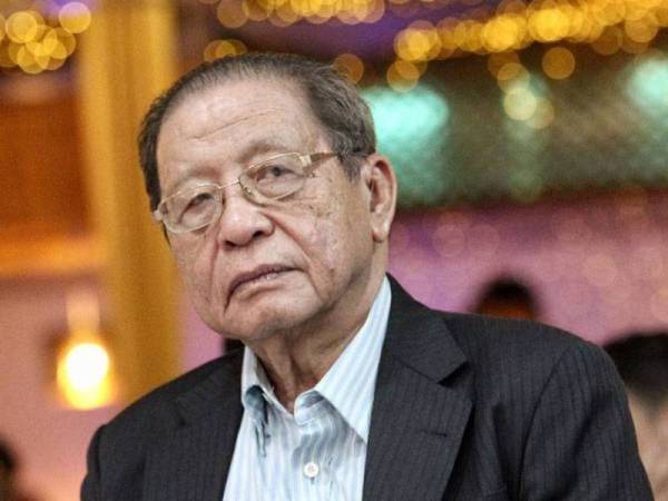 Lim Kit Siang