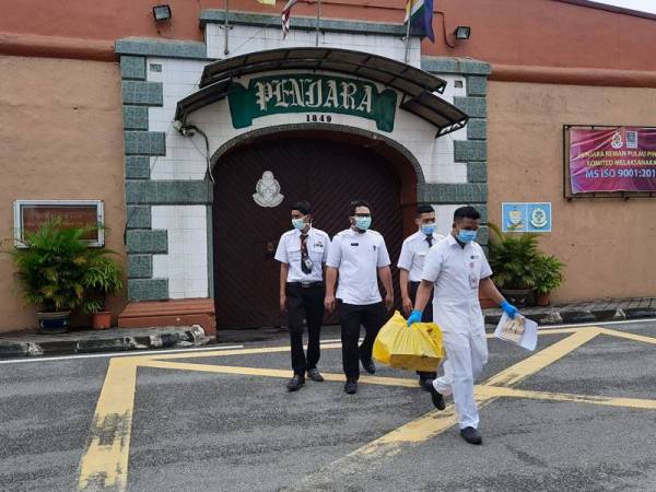 Penjara Reman Pulau Pinang buka pusat rawatan khas